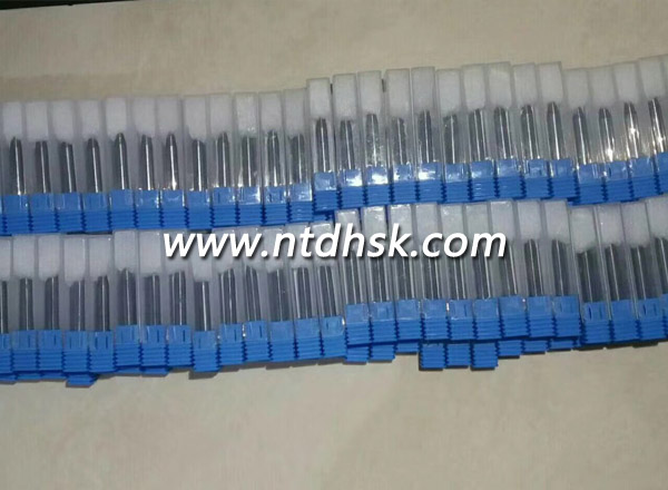 金刚石PCD高线车铣轧辊刀具