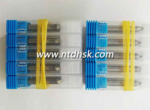 金刚石PCD高线车铣轧辊刀具