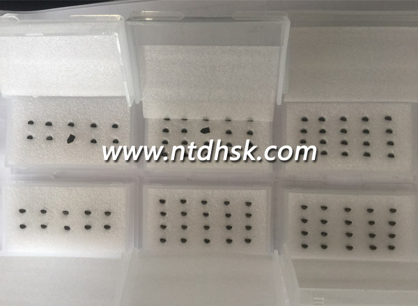 金刚石PCD高线车铣轧辊刀具