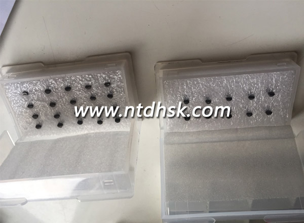 金刚石PCD高线车铣轧辊刀具