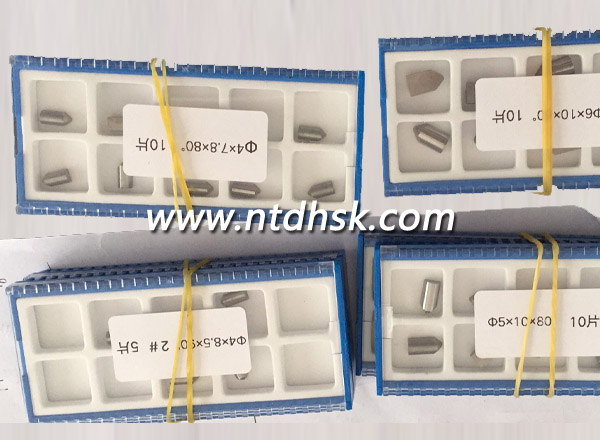 金刚石PCD高线车铣轧辊刀具
