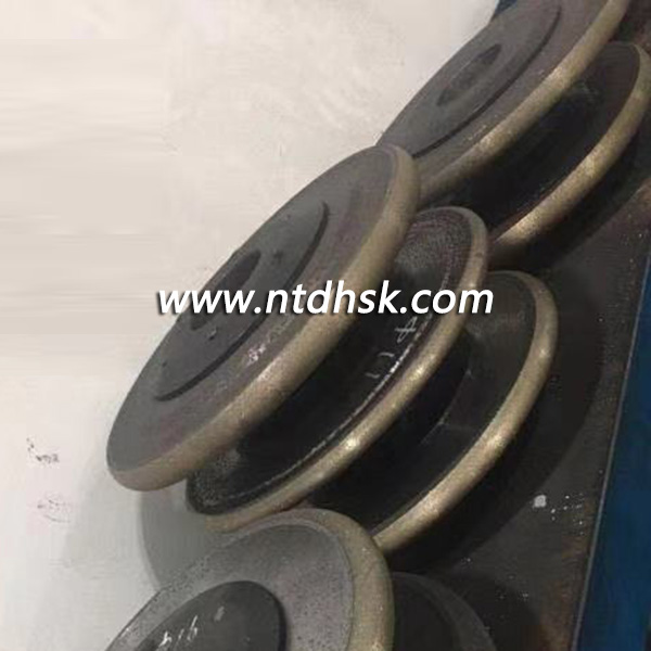 辊环磨床金刚石砂轮及附件