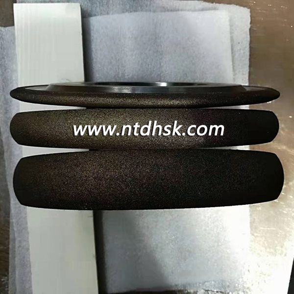 辊环磨床金刚石砂轮及附件